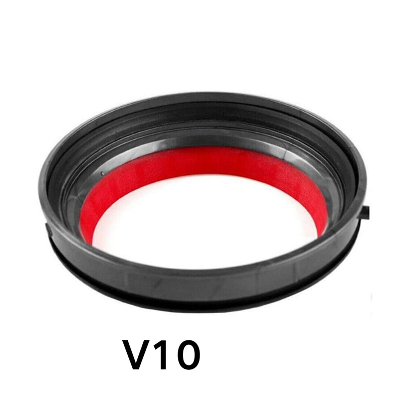 Chargez l&#39;image dans la visionneuse de la galerie, [OEM] Dyson V10 / V11 / V12 / V15 Vacuum Cleaner  - Dust Bin Top Fixed Sealing Ring Replacement Part - Polar Tech Australia
