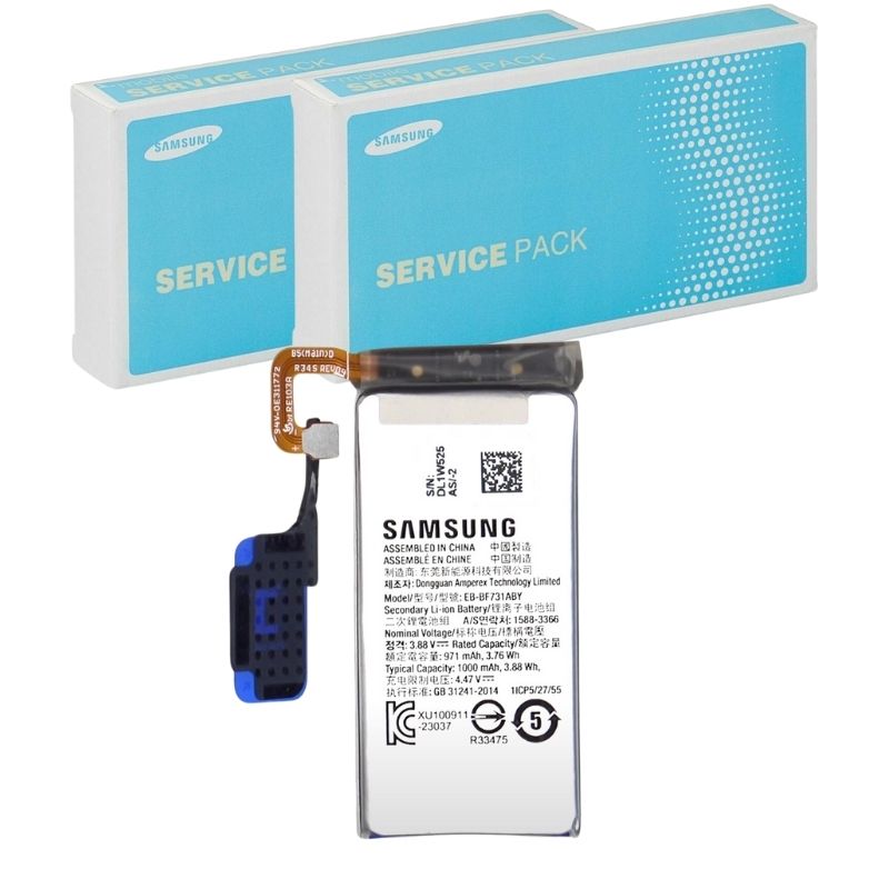 Chargez l&#39;image dans la visionneuse de la galerie, [Samsung Service Pack] Samsung Galaxy Z Flip 5 5G (SM-F731) Replacement Battery - Polar Tech Australia
