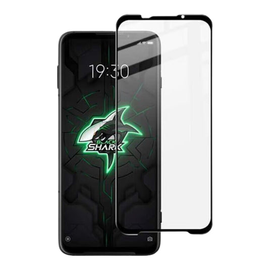 XIAOMI Black Shark 3S Full Covered Tempered Glass Screen Protector - Polar Tech Australia