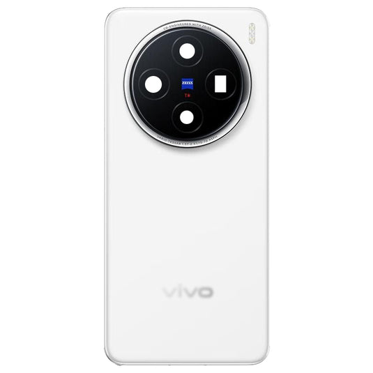 [With Camera Lens] Vivo X200 Pro (V2413) - Rear Back Battery Cover Panel