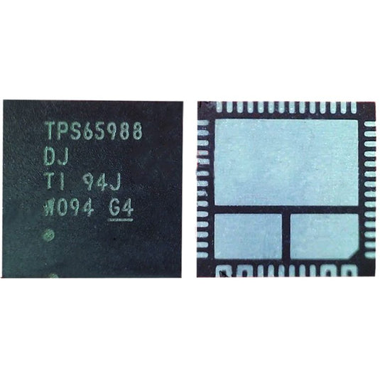 [TPS65988] TEXAS Laptop Controller IC Chip - TPS65988DJ QFN-56 - Polar Tech Australia