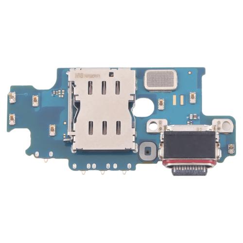 Cargue la imagen en el visor de la galería, Samsung Galaxy S25 Plus 5G (SM-S936) Charging Port &amp; Sim Reader &amp; Mic Sub Board
