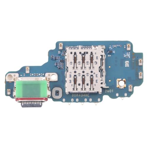 Load image into Gallery viewer, Samsung Galaxy S25 Ultra 5G (SM-S938) Charging Port &amp; Sim Reader &amp; Mic Sub Board
