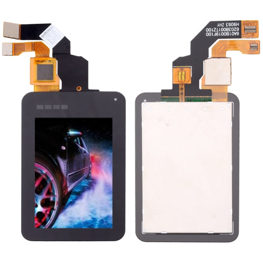 GoPro Hero 8 Original LCD Screen Digitizer Full Assembly