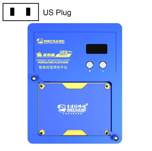 MECHANIC iT3 PRO Intelligent Temperature Control Preheating Platform