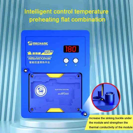 MECHANIC iT3 PRO Intelligent Temperature Control Preheating Platform