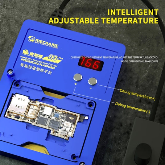 MECHANIC iT3 PRO Intelligent Temperature Control Preheating Platform