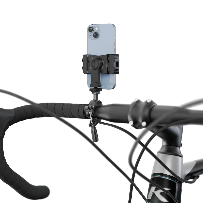 Cargue la imagen en el visor de la galería, STARTRC Bicycle Handheld Camera Holder For DJI Action 2 / Osmo Action 3 / Action 4 / Pocket 2 / Pocket 3
