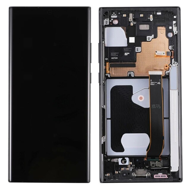 Cargue la imagen en el visor de la galería, [AFT][With Frame] Samsung Note 20 Ultra (N985 / N986) LCD OLED Screen Display Assembly - Polar Tech Australia
