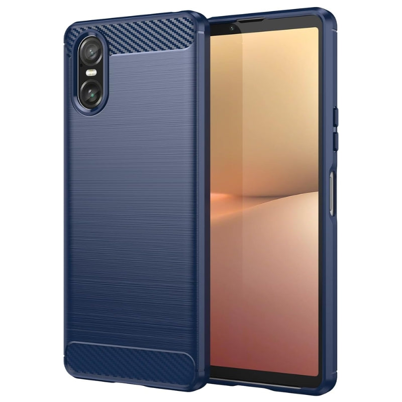 Chargez l&#39;image dans la visionneuse de la galerie, Sony Xperia 1 VI (2024) - Military Rugged Shield Heavy Duty Drop Proof Case
