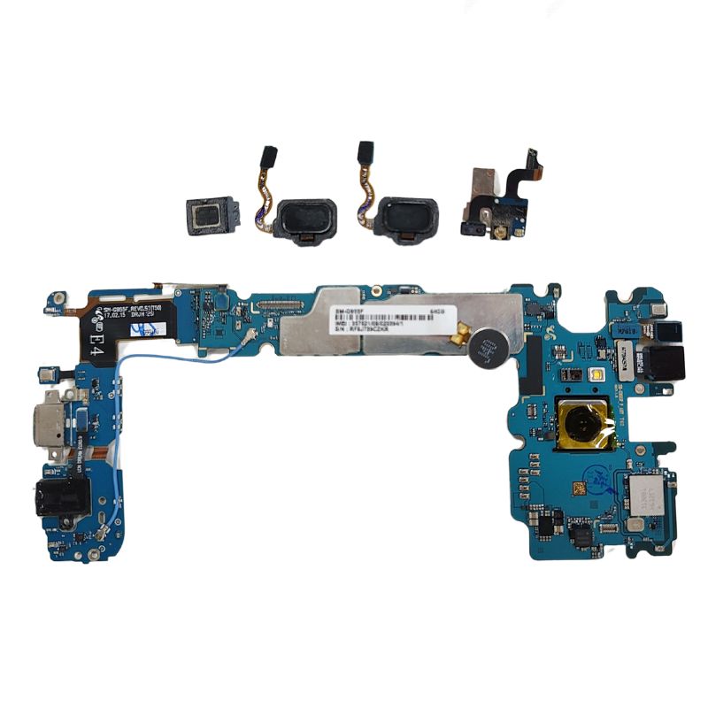 Chargez l&#39;image dans la visionneuse de la galerie, [Unlocked] [Working] Samsung Galaxy S8 Plus (SM-G955) Motherboard 64GB - Polar Tech Australia
