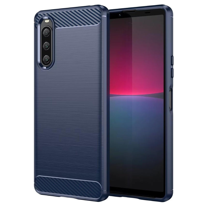 Load image into Gallery viewer, Sony Xperia 10 V - Military Rugged Shield Heavy Duty Drop Proof Case
