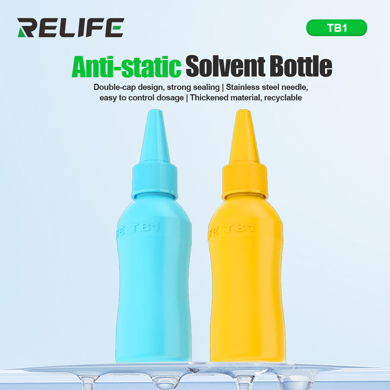 Load image into Gallery viewer, [TB1] RELIFE Anti-Static Solvent Bottle
