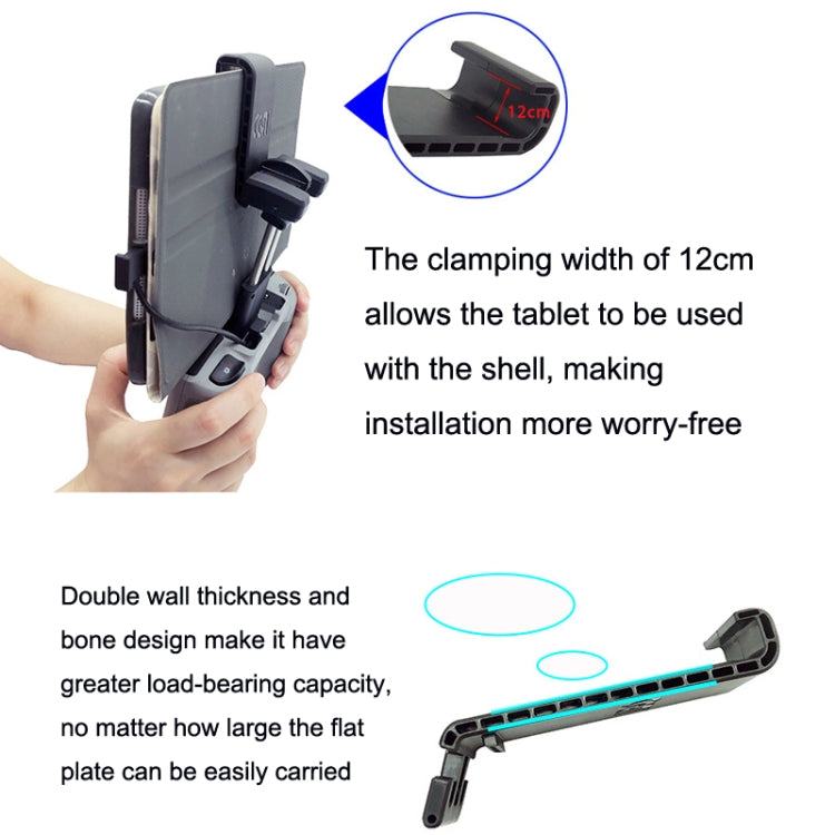 Chargez l&#39;image dans la visionneuse de la galerie, Tablet Extension Bracket for DJI Drones
