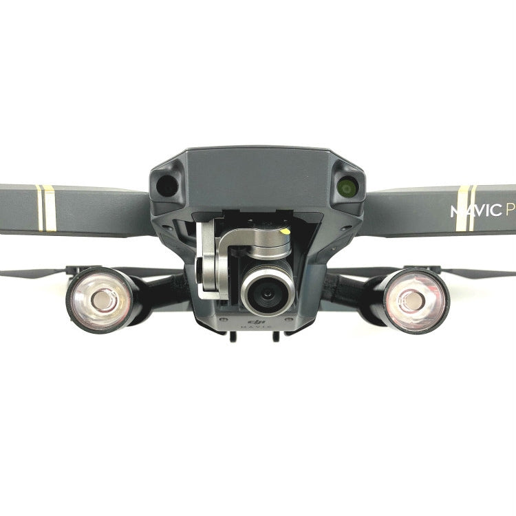 Load image into Gallery viewer, UAV LED Fill Light Front Vision Night Light Searchlight For DJI Mavic Pro
