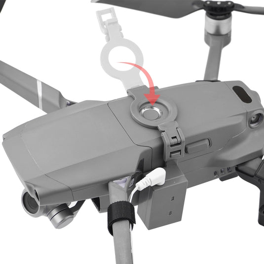 DJI Mavic 2 Pro & Zoom Airdrop System Drone Thrower