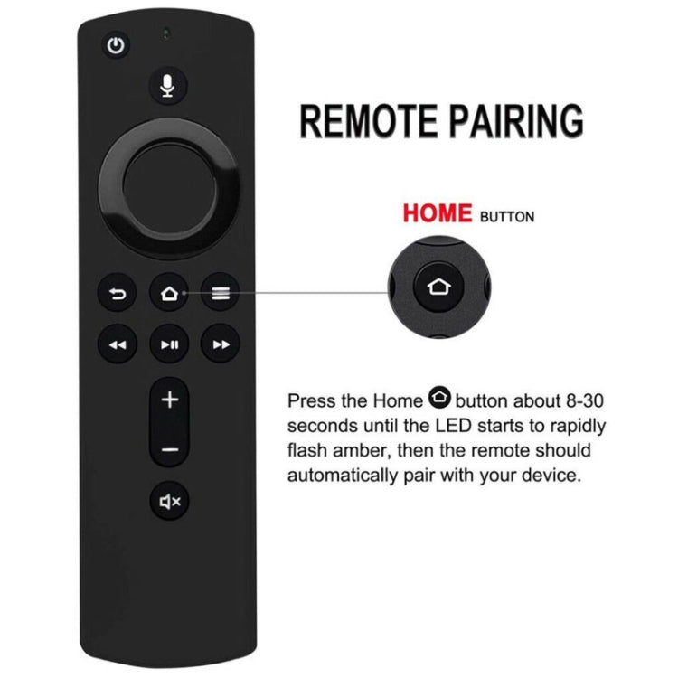 Chargez l&#39;image dans la visionneuse de la galerie, Amazon Fire TV Stick L5B83H Bluetooth Voice Remote Control
