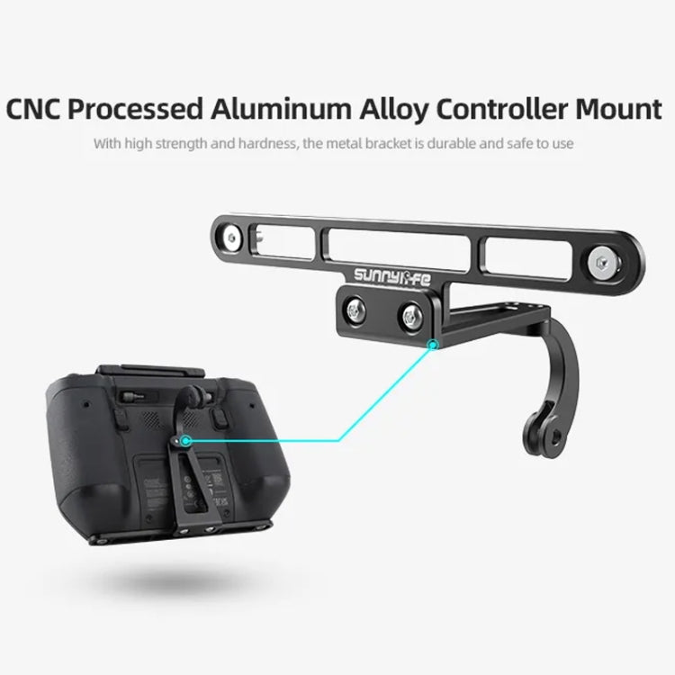 Chargez l&#39;image dans la visionneuse de la galerie, Sunnylife M3-GZ546 Handheld Gimbal Stabilizer Modification for DJI Mavic 3 Series
