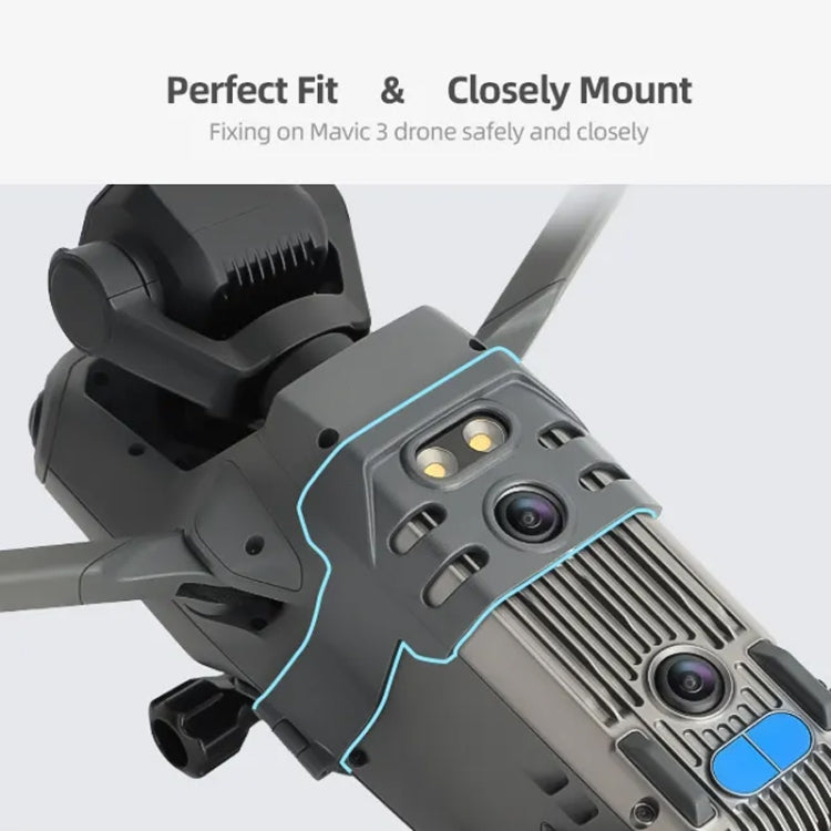 Chargez l&#39;image dans la visionneuse de la galerie, Sunnylife M3-GZ546 Handheld Gimbal Stabilizer Modification for DJI Mavic 3 Series
