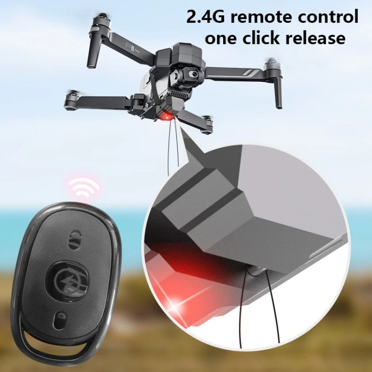 Load image into Gallery viewer, Drone Universal Delivery System: Precision Drop with Remote Control
