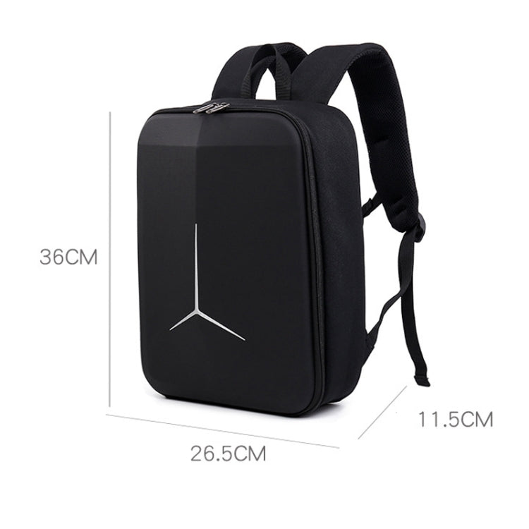 Load image into Gallery viewer, DJI Mini 4 Pro Backpack: EVA Hard Shell Storage Bag
