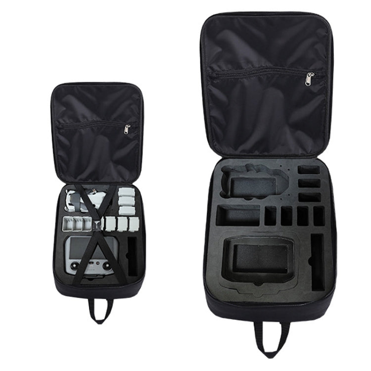 Chargez l&#39;image dans la visionneuse de la galerie, DJI Mini 4 Pro Backpack: EVA Hard Shell Storage Bag
