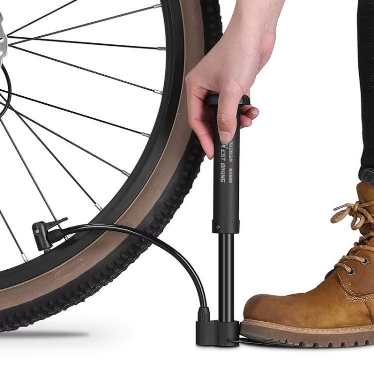 Load image into Gallery viewer, WEST BIKING Mini Bicycle Pump Cycling Equipment
