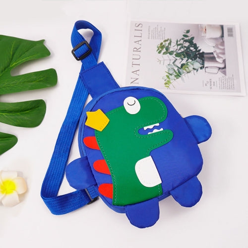 Cartoon Dinosaur Children Messenger Bag – Perfect for Kindergarten