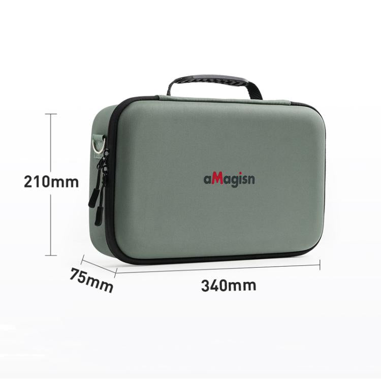 Chargez l&#39;image dans la visionneuse de la galerie, DJI Flip Drone aMagisn Storage Case Shoulder Bag Compatible with RC 2 or RC-N3 Remote Controller
