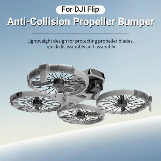 DJI Flip CYNOVA FL-FZT-CY Paddle Impact Protectors