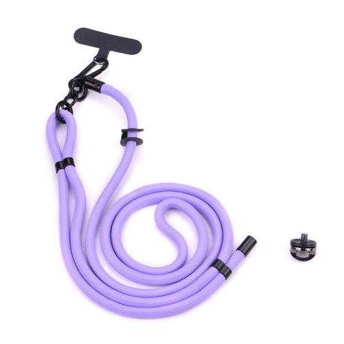 Load image into Gallery viewer, BRDRC Sport Camera Lanyard With 1/4 inch Screw Anti-Lost Crossbody Rope Accessory
