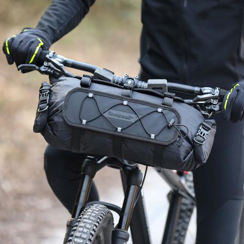 Rhinowalk RK9300 Large-Capacity Waterproof Outdoor Cycling Front Bag