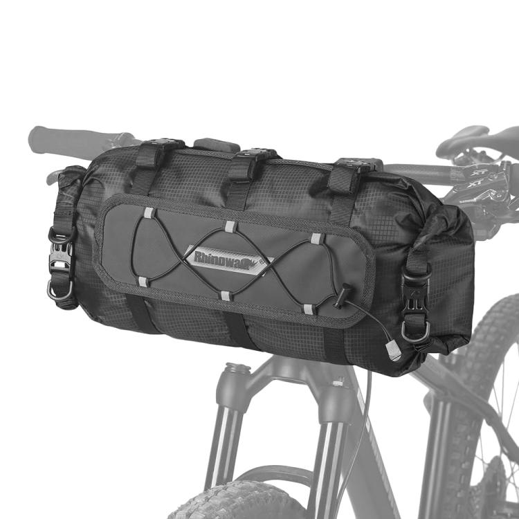 Chargez l&#39;image dans la visionneuse de la galerie, Rhinowalk RK9300 Large-Capacity Waterproof Outdoor Cycling Front Bag
