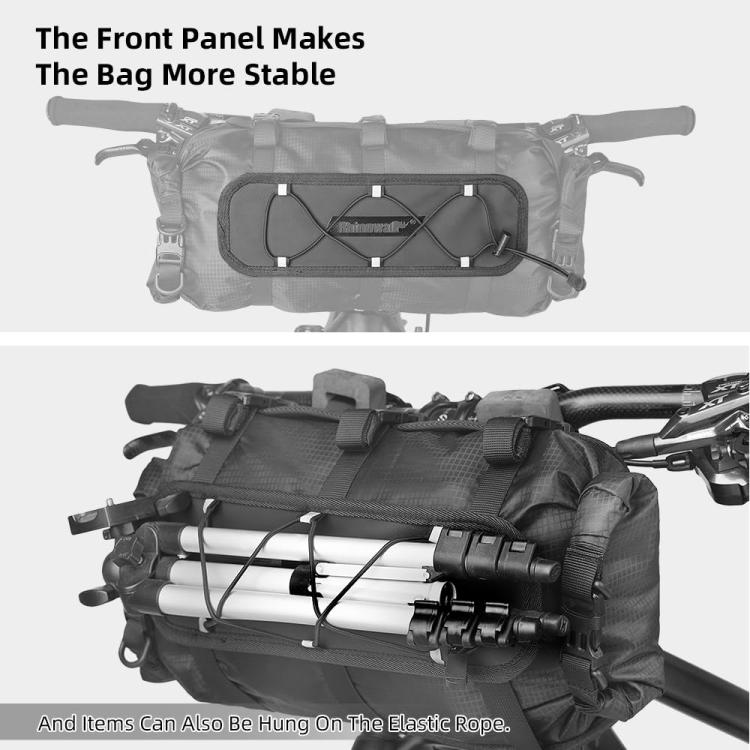 Load image into Gallery viewer, Rhinowalk RK9300 Large-Capacity Waterproof Outdoor Cycling Front Bag
