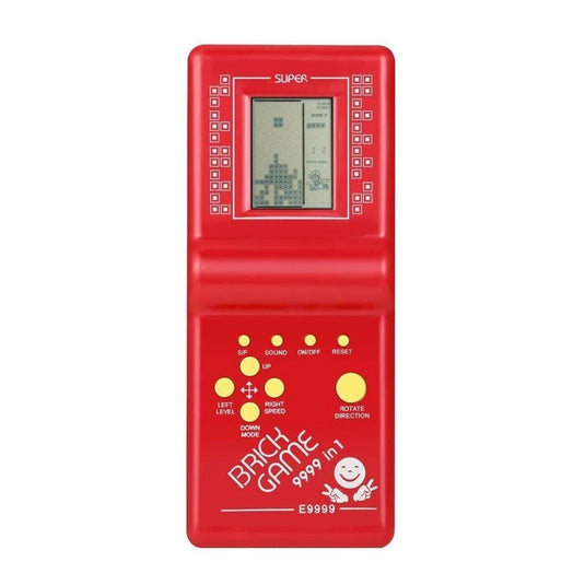 Classic Brick Game Handheld Game Console, Bulit-in 7 Kinds Games