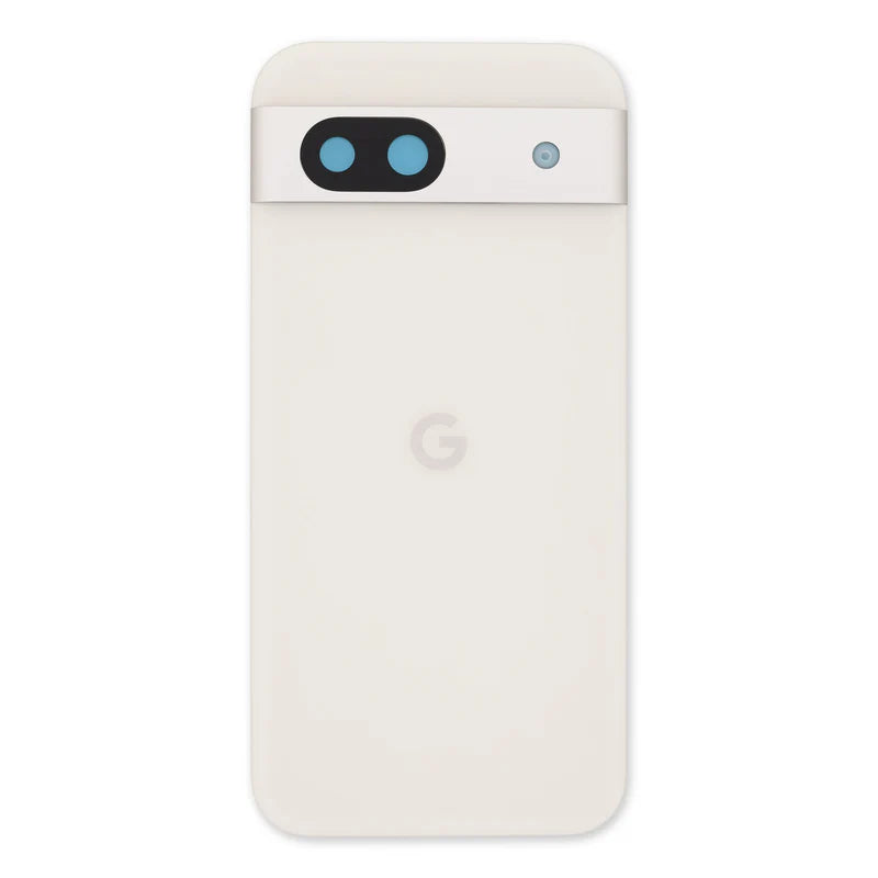 Chargez l&#39;image dans la visionneuse de la galerie, [With Camera Lens] Google Pixel 8A - Back Rear Glass Panel Battery Cover
