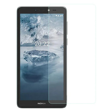 Nokia C2 2nd Edition - Full Covered 9H Tempered Glass Screen Protector