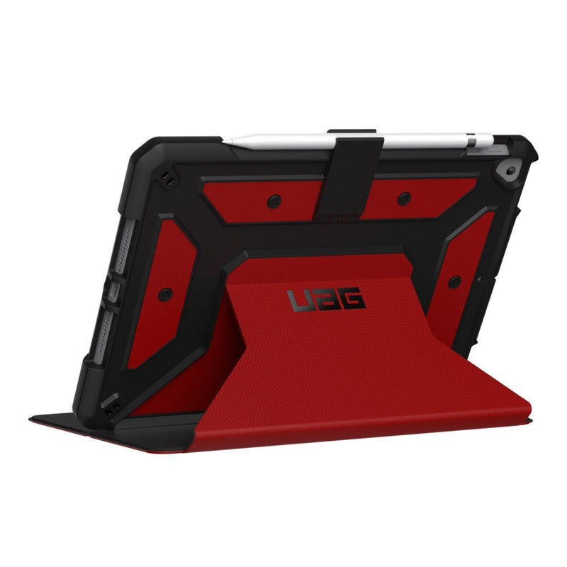 Chargez l&#39;image dans la visionneuse de la galerie, Apple iPad 7th(2019)/iPad 8th(2020)/iPad 9th(2021) 10.2&quot; &amp; Air 3 &amp; Pro 2 10.5“ UAG Metropolis Heavy Duty Tough Rugged Case Cover - Polar Tech Australia
