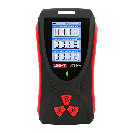 UNI-T UT334A Radiation Dose Tester Nuclear radiation Detector - Polar Tech Australia