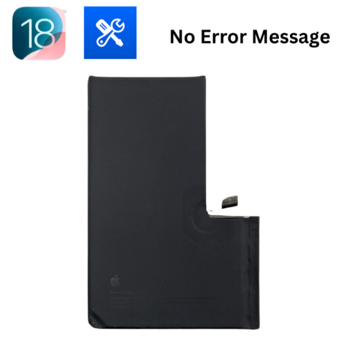 [102CS][Self Service Repair No Error Message] Genuine Apple iPhone 16 Pro Max - Replacement Battery