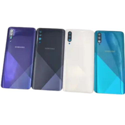 [With Camera Lens] Samsung Galaxy A30s (SM-A307) Back Rear Battery Panel Cover - Polar Tech Australia