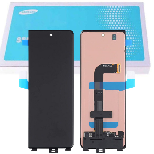 [Samsung Service Pack][Small Front Screen] Samsung Galaxy Z Fold 3 (F926) LCD Touch Screen Display Assembly - Polar Tech Australia