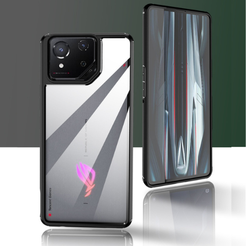 Chargez l&#39;image dans la visionneuse de la galerie, ASUS Rog Phone 8 &amp; 8 Pro TPU + PC Heavy Duty Protective Case - Polar Tech Australia
