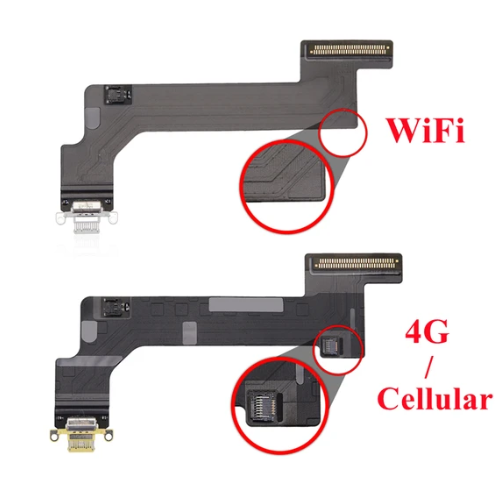 Chargez l&#39;image dans la visionneuse de la galerie, Apple iPad 10 10th Charging Port Charger USB Dock Connector Flex
