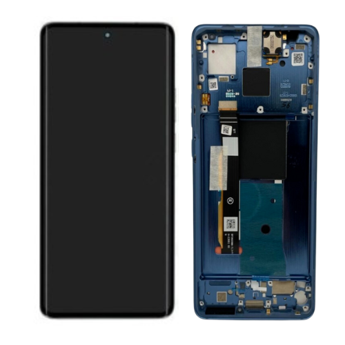 Load image into Gallery viewer, [With Frame] Motorola Moto Edge 40 AMOLED LCD Display Touch Digitizer Screen Assembly - Polar Tech Australia
