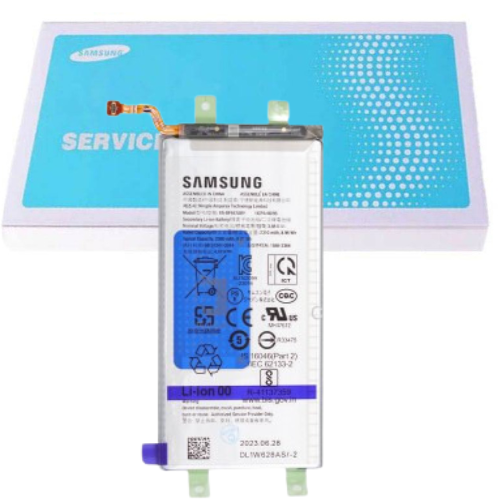 Cargue la imagen en el visor de la galería, [Samsung Service Pack] Samsung Galaxy Z Fold 5 5G (SM-F946) Replacement Battery - Polar Tech Australia
