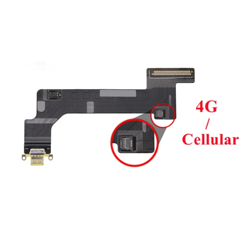 Load image into Gallery viewer, Apple iPad 10 10th Charging Port Charger USB Dock Connector Flex
