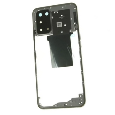 [With Camera Lens] OPPO A54 5G / A74 5G - Top Motherboard Cover Plate - Polar Tech Australia