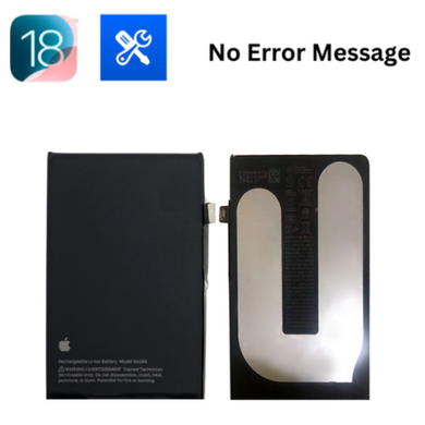 [NA247][Self Service Repair No Error Message] Genuine Apple iPhone 16 Plus - Replacement Battery