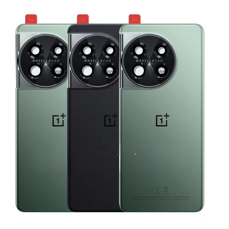 Load image into Gallery viewer, [With Camera Lens] OnePlus 1+11 (CPH2449) - Back Rear Glass Panel Battery Cover - Polar Tech Australia
